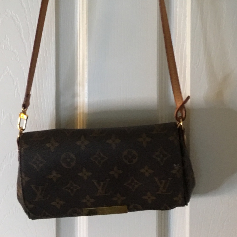 Small Louis Vuitton